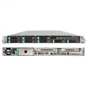 Вид Сервер AND-Systems Model-W 8x2.5" Rack 1U, ANDPRO-W17