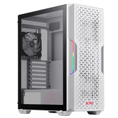 Корпус XPG STARKER AIR Midi Tower Без БП белый, STARKERAIRBTFMTA-WHCWW