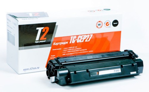 Тонер-картридж T2 719H Лазерный Черный 6500стр, TC-C719H
