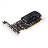 Видеокарта PNY nVidia Quadro P1000 GDDR5 4GB, VCQP1000V2-PB