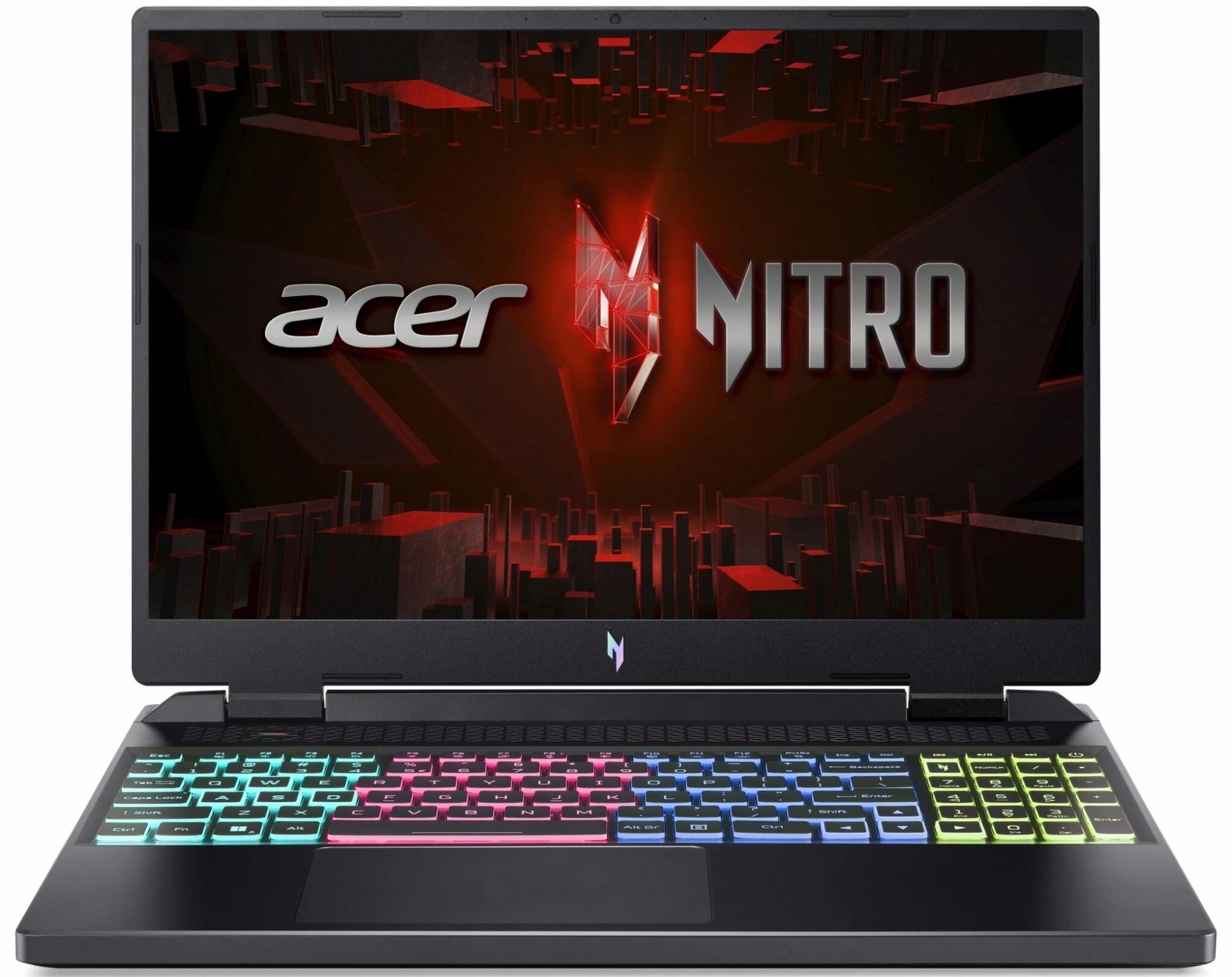Ноутбук Acer Nitro 16 AN16-41-R3YQ 16" 2560x1600 (WQXGA), NH.QKDCD.001