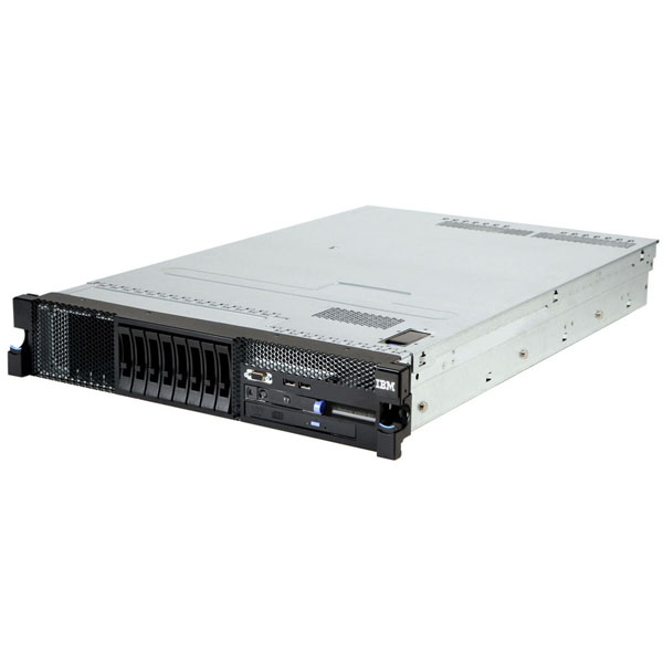 Картинка - 1 Сервер Lenovo x3650 M5 8x2.5&quot; Rack 2U, 8871D2G