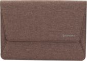Чехол SUMDEX ICM-132BR 13.3&quot; коричневый нейлон, ICM-132BR