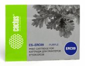 Картридж CACTUS ERC09 Матричный Пурпурный, CS-ERC09