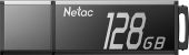 USB накопитель Netac U351 USB 2.0 128 ГБ, NT03U351N-128G-20BK