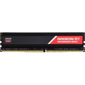 Модуль памяти AMD Radeon R7 Performance Series Black Gaming 32 ГБ DDR4 2666 МГц, R7S432G2606U2S