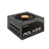 Блок питания для ПК Chieftec Polaris ATX 80 PLUS Gold 650 Вт, PPS-650FC