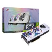Вид Видеокарта Colorful NVIDIA GeForce RTX 3060 GDDR6 12GB LHR, RTX 3060 Ultra W OC 12G L-V