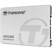 Вид Диск SSD Transcend SSD220Q 2.5" 500 ГБ SATA, TS500GSSD220Q