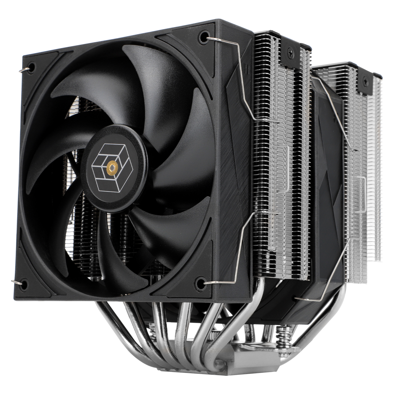 Thermalright выпустила кулер с IPS-экраном на крышке