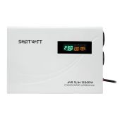 Стабилизатор Smartwatt AVR Slim 1500RW 1500 ВА 100-260В in 220V out, 4512020310003
