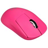 Мышь Logitech G Pro X Superlight 2 Беспроводная розовый, 910-006801