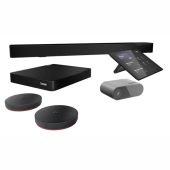 Вид Система для видеоконференций Lenovo ThinkSmart Core Full Room kit for MS Teams 10.1", 11S30003RU