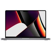 Вид Ноутбук Apple MacBook Pro (2021) English KB 14" 3024x1964, MKGP3ZE/A