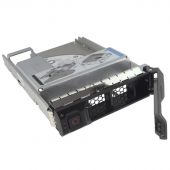 Photo Диск SSD Dell PowerEdge Read Intensive 2.5&quot; in 3.5&quot; 1.92TB SAS 3.0 (12Gb/s), 400-AXQJ-T