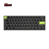 Клавиатура механическая Royal Kludge C61 Проводная чёрный, 6935280827976