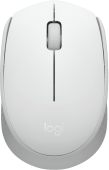 Мышь Logitech M171 Беспроводная белый, 910-006867