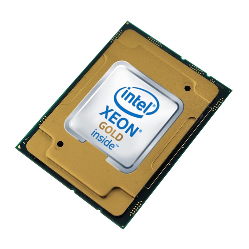 Картинка - 1 Процессор Dell Xeon Gold-6242 2800МГц LGA 3647, Oem, 338-BSGZ