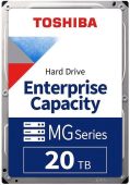 Вид Диск HDD Toshiba Enterprise Capacity MG10ACA SATA 3.5" 20 ТБ, MG10ACA20TE