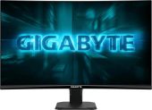 Монитор Gigabyte GS27FCA 27" VA чёрный, 20VM0-GS27FCABM-1EKS