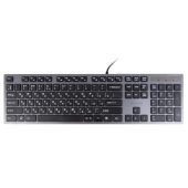 Клавиатура Razer Ornata V3 X Проводная чёрный, RZ03-04470800-R3R1