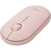 Мышь Logitech M350 Беспроводная розовый, 910-005575