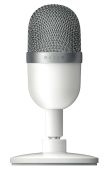 Микрофон Razer Seiren Mini Mercury USB белый, RZ19-03450300-R3M1