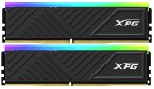 Комплект памяти ADATA XPG Spectrix D35G RGB 2х16 ГБ DIMM DDR4 3200 МГц, AX4U320016G16A-DTBKD35G