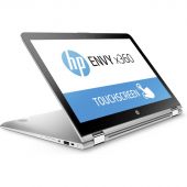 Вид Ноутбук-трансформер HP Envy x360 15-aq004ur 15.6" 3840x2160 (4K), X0M74EA