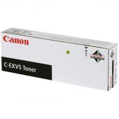 Фото Тонер-картридж Canon C-EXV5 Лазерный Черный 21000стр, 6836A002