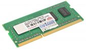 Вид Модуль памяти QNAP RAM-DR3L-SO 4Гб SODIMM DDR3L 1600МГц, RAM-4GDR3L-SO-1600
