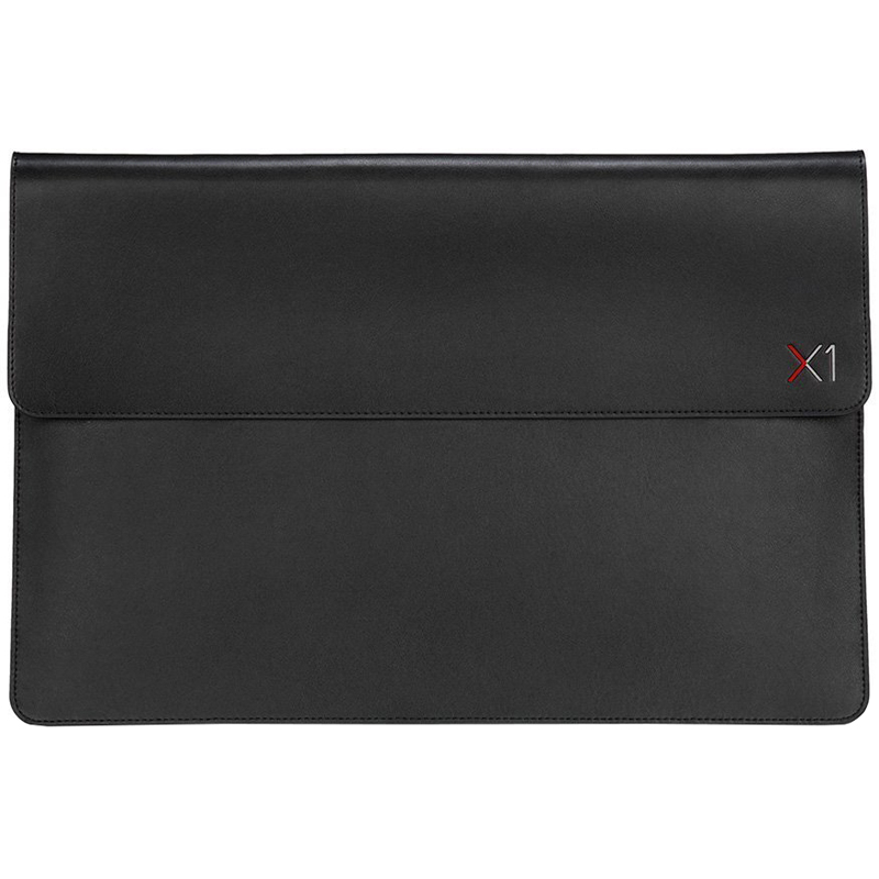 Картинка - 1 Чехол Lenovo ThinkPad X1 Carbon Yoga 14&quot; Чёрный, 4X40U97972