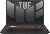 Вид Игровой ноутбук Asus TUF Gaming F17 FX707ZU4-HX058 17.3" 1920x1080 (Full HD), 90NR0FJ5-M00370