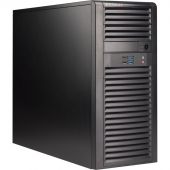 Вид Серверная платформа Supermicro SuperWorkstation 5039C-T 4x3.5" Midi Tower 4U, SYS-5039C-T