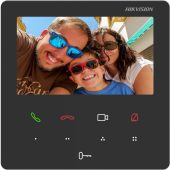 Видеодомофон HIKVISION DS-KH6110-WE1 4.3" 480x272, DS-KH6110-WE1