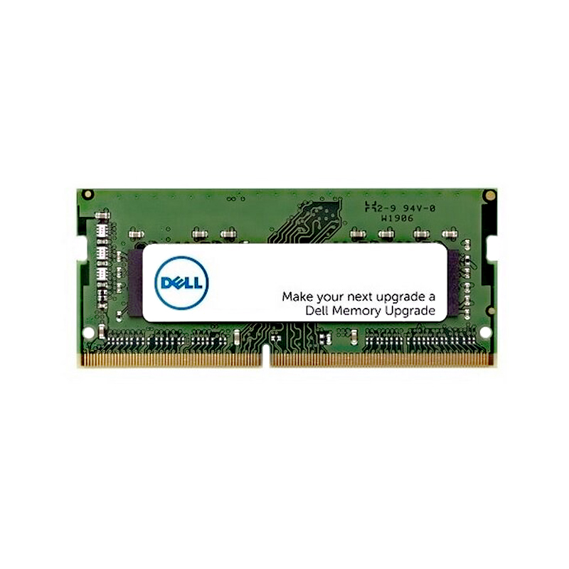 Фото-1 Модуль памяти Dell Micro Form Factor 32Гб SODIMM DDR4 3200МГц, 370-AFUM