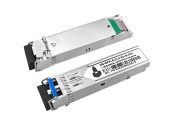 Промышленный трансивер NST SFP Одномодовый, NS-SFP-S-2LC33-G-20/I