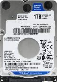 Диск HDD WD Blue SATA 2.5&quot; 1 ТБ, WD10SPZX