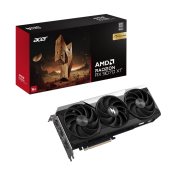 Видеокарта Acer AMD Radeon RX 9070 XT NITRO OC GDDR6 16GB, DP.Z4DWW.P01