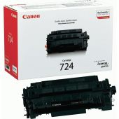 Вид Тонер-картридж Canon 724 Лазерный Черный 6000стр, 3481B002