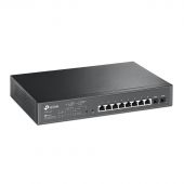 Коммутатор TP-Link TL-SG2210MP Smart 10-ports, TL-SG2210MP