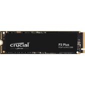 Диск SSD Crucial P3 Plus M.2 2280 2 ТБ PCIe 4.0 NVMe x4, CT2000P3PSSD8