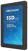 Фото Диск SSD HIKVISION E100 2.5" 1 ТБ SATA, HS-SSD-E100/1024G