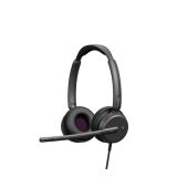 Наушники Epos IMPACT 460T Duo USB, USB Type-C чёрный, 1001253
