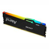 Вид Модуль памяти Kingston FURY Beast RGB 16 ГБ DDR5 6000 МГц, KF560C36BBEA-16