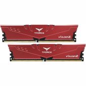 Вид Комплект памяти Team Group Vulcan Z RED 2х8Гб DIMM DDR4 3200МГц, TLZRD416G3200HC16CDC01