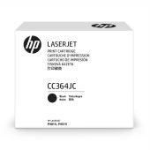 Тонер-картридж HP 64J Лазерный Черный 30000стр, CC364JC