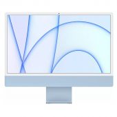 Вид Моноблок Apple iMac Retina 4.5K (2021) 24" Monoblock, MGPL3RU/A