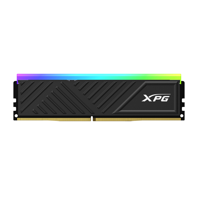 Модуль памяти ADATA XPG Spectrix D35G 8 ГБ DDR4 3600 МГц, AX4U36008G18I-SBKD35G