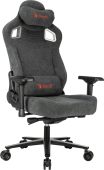 Кресло для геймеров A4Tech Bloody GC-660 серый, искусственная замша, BLOODY GC-660 GREY